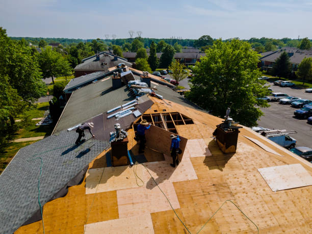 Best Commercial Roofing Services  in Parksdale, CA